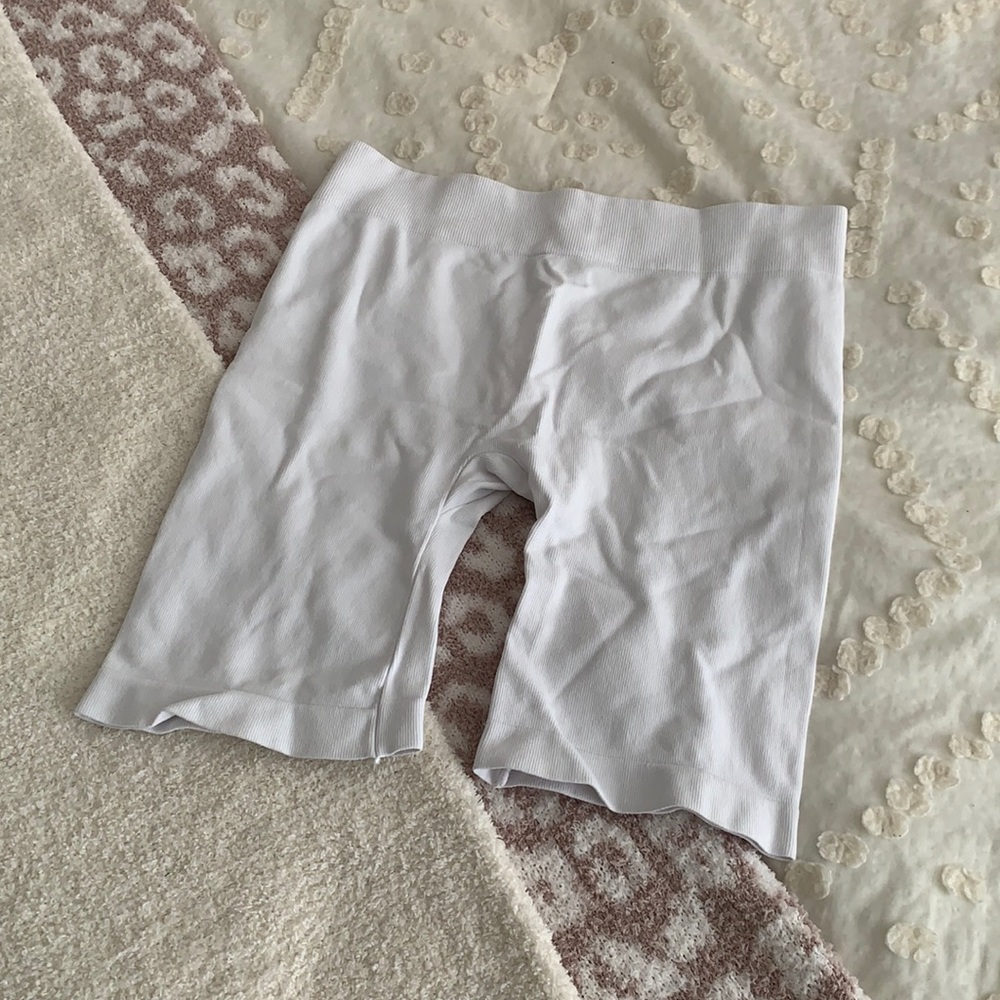 women’s free people biker shorts